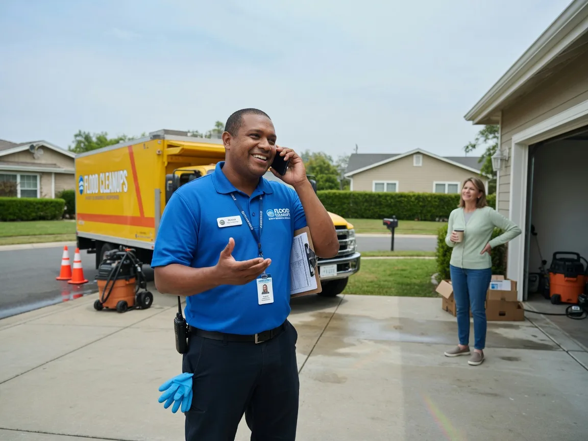 Water Damage Restoration Coweta, OK FAQs